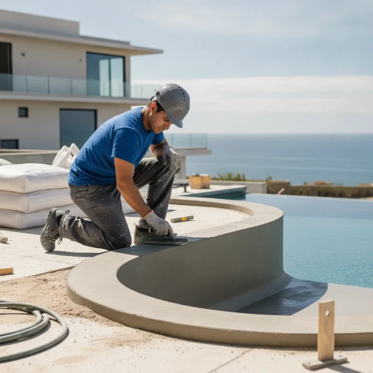 Construtor Piscinas Luxo serviço em Juiz de Fora